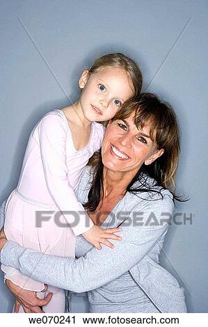 ballerina, bonding, bond, affection View Large Photo Image Stock Image - ballerina, bonding, bond, affection. Fotosearch