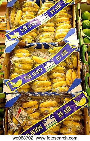 Bananas for sale at La Boqueria market, Barcelona. Catalonia, Spain View Large Photo Image Stock Image - Bananas for sale at La Boqueria market, Barcelona. Catalonia, Spain. Fotosearch