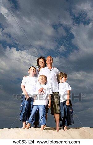 barefoot, beach, boy, child View Large Photo Image Picture - barefoot, beach, boy, child. Fotosearch