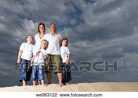 barefoot, beach, boy, child View Large Photo Image Stock Image - barefoot, beach, boy, child. Fotosearch