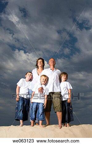 barefoot, beach, boy, child View Large Photo Image Stock Image - barefoot, beach, boy, child. Fotosearch