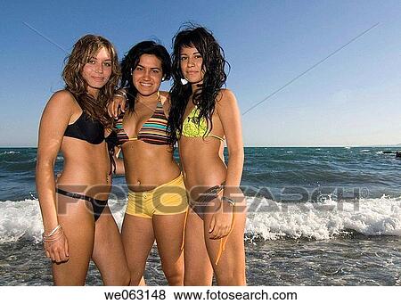 beach, adolescence View Large Photo Image Stock Photo - beach, adolescence. Fotosearch