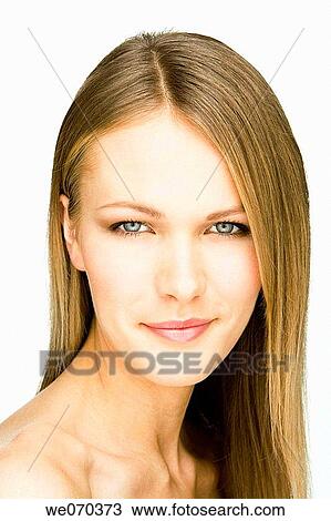 beauty, Beauty Care, blond, blue eyes View Large Photo Image Stock Image - beauty, Beauty Care, blond, blue eyes. Fotosearch