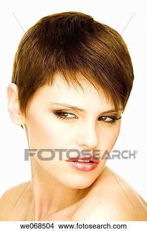 beauty, Beauty Care, brunette, carnality View Large Photo Image Picture - beauty, Beauty Care, brunette, carnality. Fotosearch