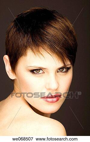 beauty, Beauty Care, brunette, carnality View Large Photo Image Stock Photo - beauty, Beauty Care, brunette, carnality. Fotosearch