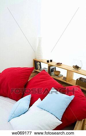 Stock Photo - bed, comfort, comfortable, concept, corner. Fotosearch