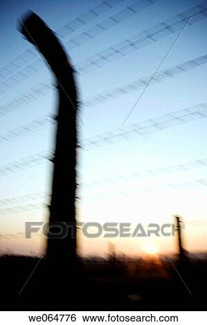 Birkenau, World War II death camp and part of the concentration camp Auschwitz located near Brzezinka. Poland View Large Photo Image Stock Photograph - Birkenau, World War II death camp and part of the concentration camp Auschwitz located near Brzezinka. Poland. Fotosearch
