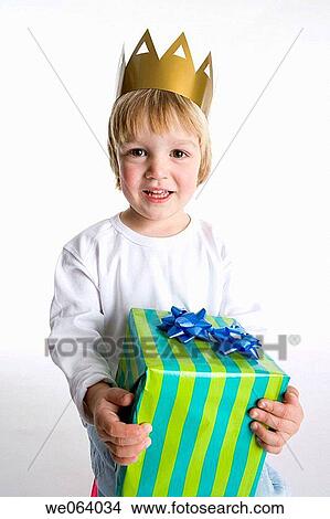 birthday, boy, blond, 3-4 years View Large Photo Image Picture - birthday, boy, blond, 3-4 years. Fotosearch