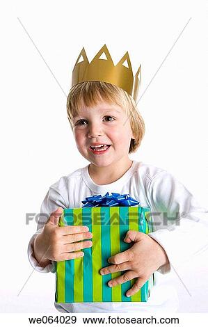 birthday, boy, blond, 3-4 years View Large Photo Image Stock Photo - birthday, boy, blond, 3-4 years. Fotosearch