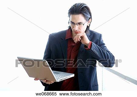 black hair, businesspeople, businessman, 20's View Large Photo Image Stock Photography - black hair, businesspeople, businessman, 20's. Fotosearch