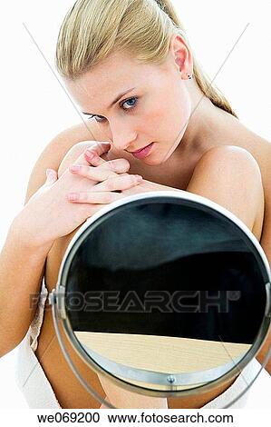 blond, Body care, carnality View Large Photo Image Stock Image - blond, Body care, carnality. Fotosearch