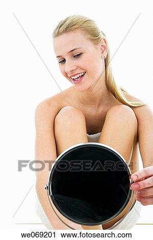 blond, Body care, carnality View Large Photo Image Stock Image - blond, Body care, carnality. Fotosearch