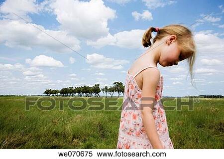 blond, child, calm, absorbed View Large Photo Image Stock Photography - blond, child, calm, absorbed. Fotosearch