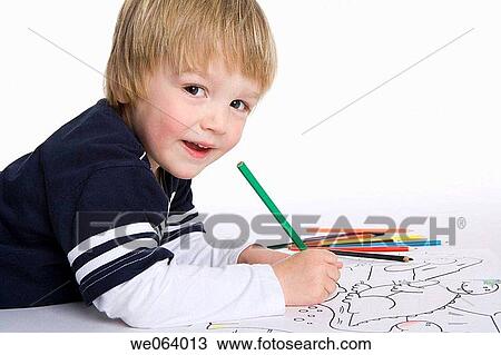 blond, childhood, child, boy, 3-4 years View Large Photo Image Stock Image - blond, childhood, child, boy, 3-4 years. Fotosearch