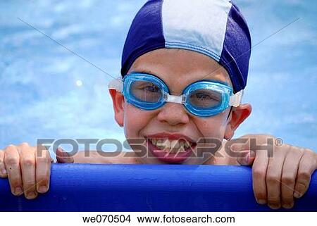 border, bathe, blue, black hair, bathing, amusement View Large Photo Image Picture - border, bathe, blue, black hair, bathing, amusement. Fotosearch