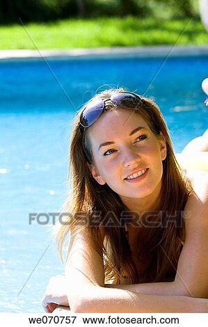 Stock Photo - border, carnality, calm, 20. Fotosearch