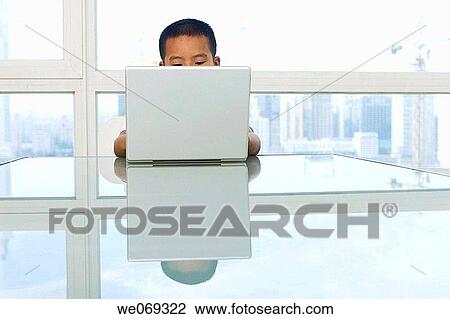 boy, Child prodigy, child, business, Asian View Large Photo Image Stock Image - boy, Child prodigy, child, business, Asian. Fotosearch