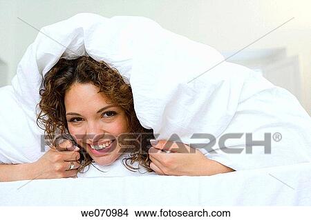 brunette, comfort, comfortable View Large Photo Image Picture - brunette, comfort, comfortable. Fotosearch