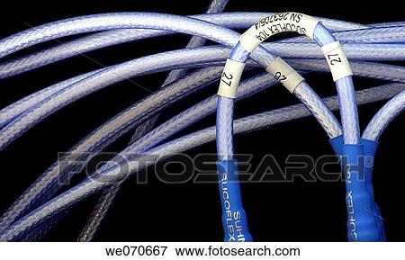 Cables View Large Photo Image Stock Photo - Cables. Fotosearch