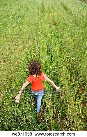 calm, carefree, Arms open View Large Photo Image Stock Photo - calm, carefree, Arms open. Fotosearch