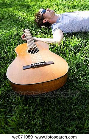 Stock Photo - calm, chilling out, 20. Fotosearch