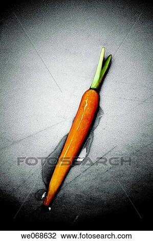 Carrot View Large Photo Image Stock Image - Carrot. Fotosearch