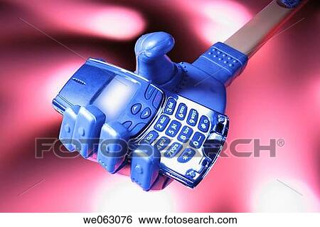 cell phone, automation, call, button, business, appointment View Large Photo Image Stock Photograph - cell phone, automation, call, button, business, appointment. Fotosearch
