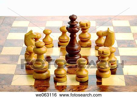 Chess View Large Photo Image Stock Photograph - Chess. Fotosearch