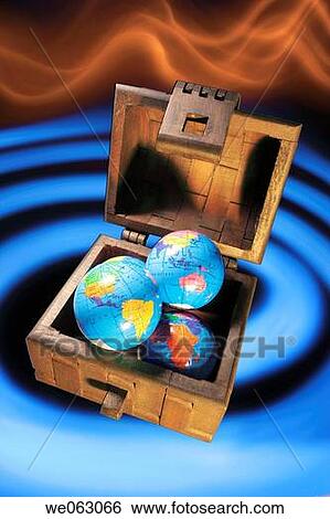 chest, concept, container, continent View Large Photo Image Stock Photograph - chest, concept, container, continent. Fotosearch