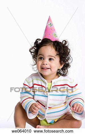 childhood, baby, child, brunette, barefoot, amusement View Large Photo Image Stock Image - childhood, baby, child, brunette, barefoot, amusement. Fotosearch