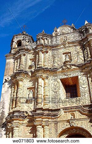 Church in San Cristobal de las Casas, Chiapas, Mexico View Large Photo Image Stock Image - Church in San Cristobal de las Casas, Chiapas, Mexico. Fotosearch