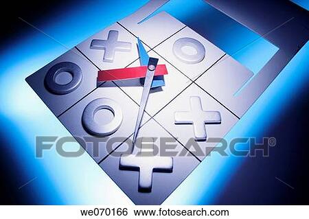 Clock hands on Tic Tac Toe game View Large Photo Image Stock Photograph - Clock hands on Tic Tac Toe game. Fotosearch