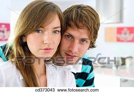 Stock Image - Close-up, contemporary, at-home. Fotosearch