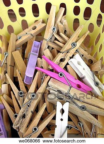Clothespins View Large Photo Image Stock Photograph - Clothespins. Fotosearch