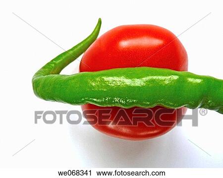 Common Chili View Large Photo Image Stock Image - Common Chili. Fotosearch