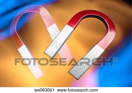 concept, horseshoe, force, experiment, attraction View Large Photo Image Stock Image - concept, horseshoe, force, experiment, attraction. Fotosearch