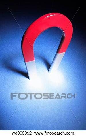 concept, horseshoe, force, experiment, attraction View Large Photo Image Stock Image - concept, horseshoe, force, experiment, attraction. Fotosearch
