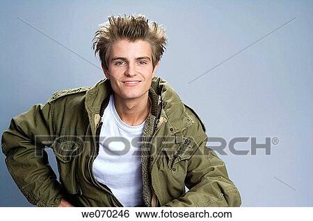 contemporary, Facial expression, adolescence View Large Photo Image Stock Photograph - contemporary, Facial expression, adolescence. Fotosearch