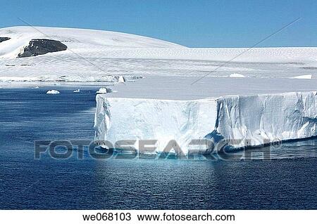 Details of icebergs and bergy bits in and around the Antarctic Peninsula during the summer months. Global warming is melting ice in this area at an alarming rate. View Large Photo Image Stock Image - Details of icebergs and bergy bits in and around the Antarctic Peninsula during the summer months. Global warming is melting ice in this area at an alarming rate.. Fotosearch