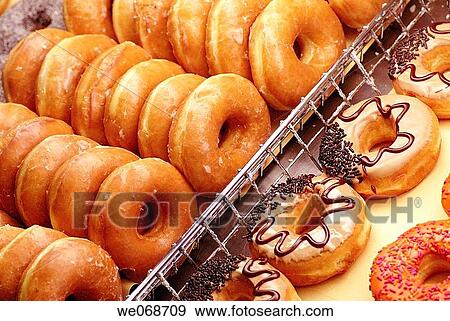 Donuts View Large Photo Image Stock Photo - Donuts. Fotosearch