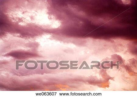 Electric Clouds over Portland, OR on 6/19/05, USA View Large Photo Image Stock Photo - Electric Clouds over Portland, OR on 6/19/05, USA. Fotosearch