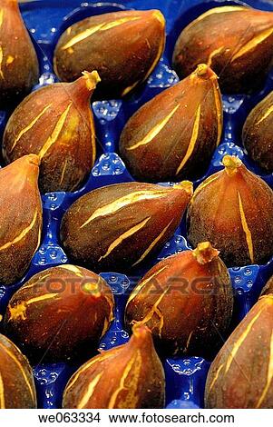 Figs at La Boqueria market, Barcelona. Catalonia, Spain View Large Photo Image Picture - Figs at La Boqueria market, Barcelona. Catalonia, Spain. Fotosearch