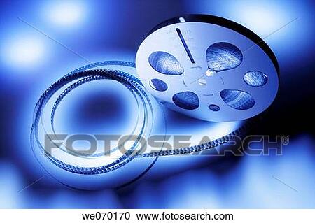 Film reel View Large Photo Image Stock Image - Film reel. Fotosearch