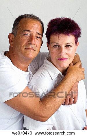 Stock Image - Friends. Fotosearch