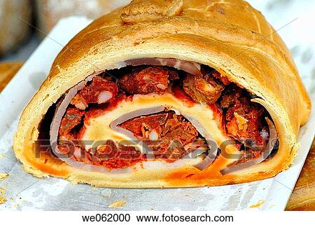 Galician? empanada?, April Fair, Barcelona. Catalonia, Spain View Large Photo Image Stock Image - Galician? empanada?, April Fair, Barcelona. Catalonia, Spain. Fotosearch