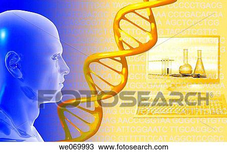 Genetic research View Large Photo Image Stock Image - Genetic research. Fotosearch