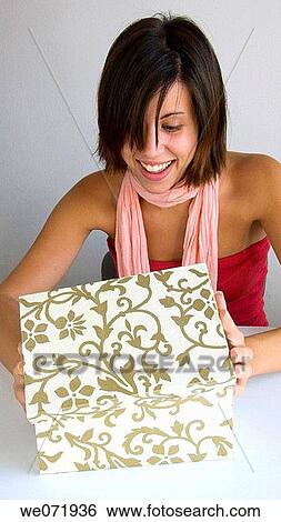 Gift View Large Photo Image Stock Photograph - Gift. Fotosearch