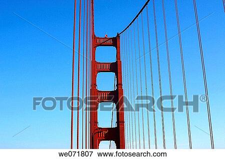 Golden Gate in San Francisco, California, United States View Large Photo Image Stock Photo - Golden Gate in San Francisco, California, United States. Fotosearch