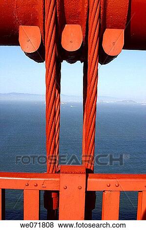 Golden Gate in San Francisco, California, United States View Large Photo Image Stock Photo - Golden Gate in San Francisco, California, United States. Fotosearch