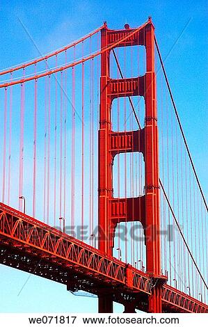 Golden Gate in San Francisco, California, USA View Large Photo Image Stock Photo - Golden Gate in San Francisco, California, USA. Fotosearch